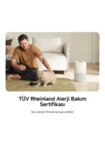 Smart Air Purifier 4 Compact Akilli Hava Temizleyici Xiaomi Turkiye Garantili - Resim 2