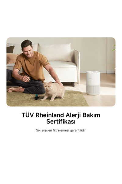 Smart Air Purifier 4 Compact Akilli Hava Temizleyici Xiaomi Turkiye Garantili - Resim 2