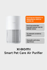 Smart Pet Care Air Purifier Evcil Hayvan Hava Temizleyicisi Xiaomi Turkiye Garantili - Resim 1