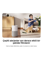 Smart Pet Care Air Purifier Evcil Hayvan Hava Temizleyicisi Xiaomi Turkiye Garantili - Resim 3