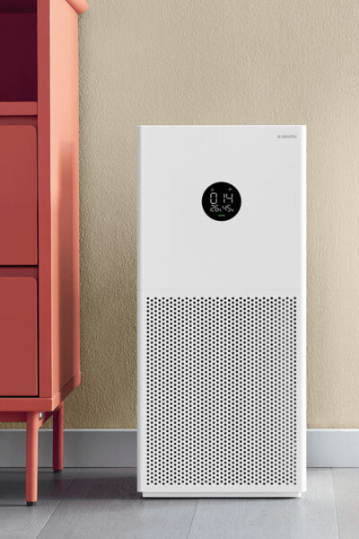 Mi Air Purifier 4 Lite Hava Temizleyici 3 Katmanli Filtreleme Gece Modu - Resim 1