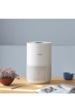 Compact Hava Temizleyici 3 U 1 Arada Yuksek Verimli Filtre Sik Tasarim Alerjen Giderme - Resim 1