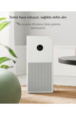 Mi Akilli Hava Temizleme Cihazi Hepa Filtreli Guclu Filtreleme - Resim 2