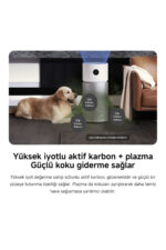 Smart Air Purifier Elite Akilli Hava Temizleyici Xiaomi Turkiye Garantili - Resim 4