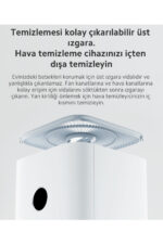 Akilli Hava Temizleyici Premium Performans Ile Ustun Hava Kalitesi Sunar - Resim 2