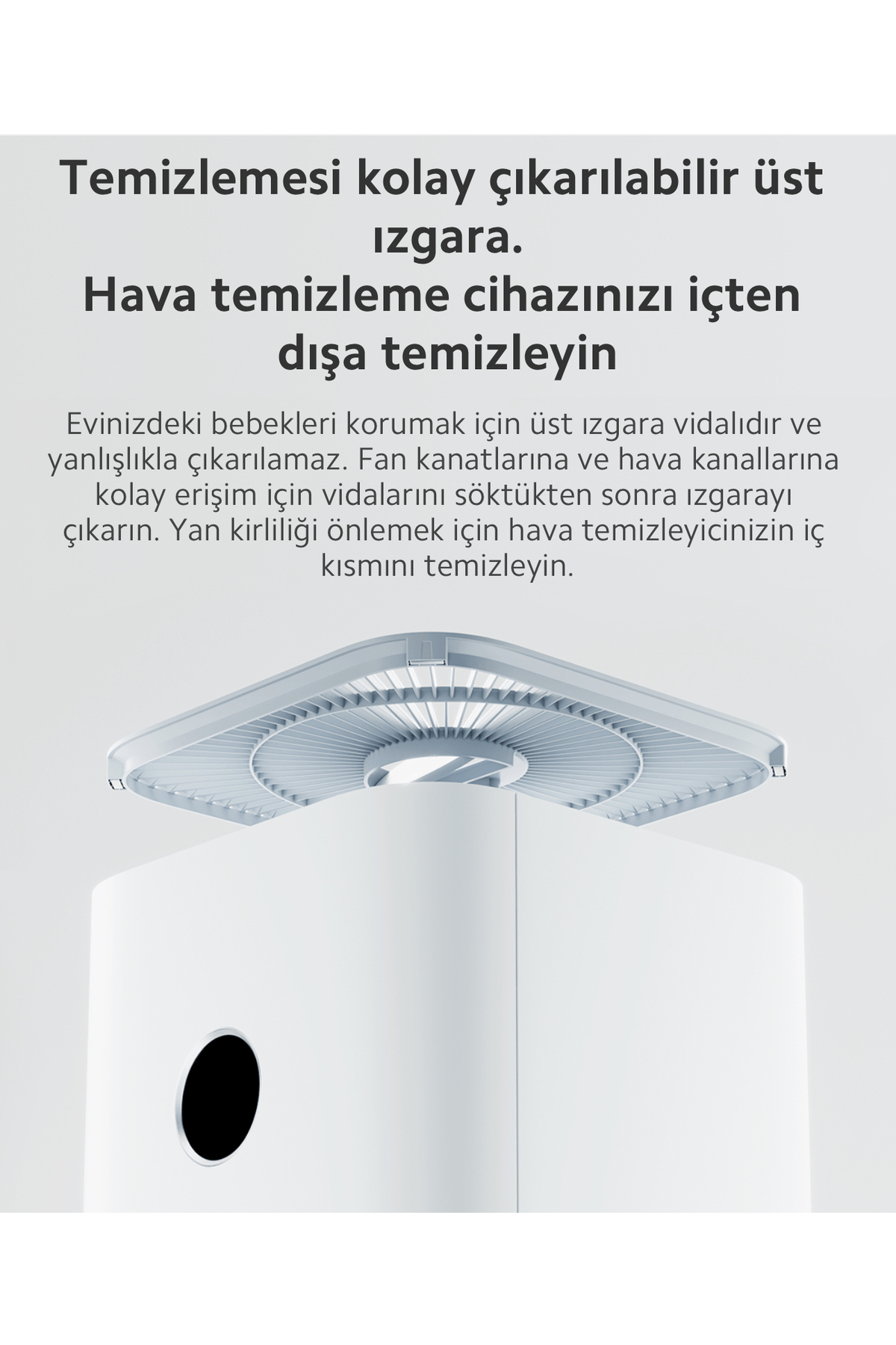 Akilli Hava Temizleyici Premium Performans Ile Ustun Hava Kalitesi Sunar - Resim 2