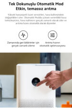 Akilli Hava Temizleyici Premium Performans Ile Ustun Hava Kalitesi Sunar - Resim 3