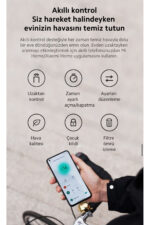 Akilli Hava Temizleyici Premium Performans Ile Ustun Hava Kalitesi Sunar - Resim 4