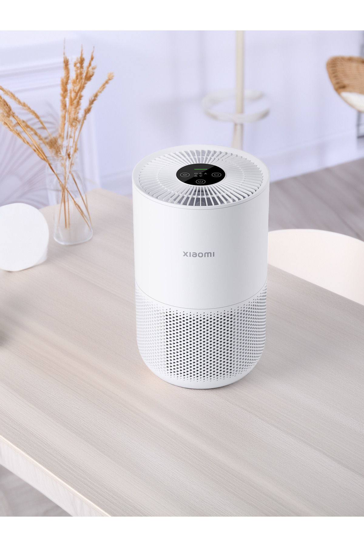 Compact Hava Temizleyici Alerjen Giderme Akilli Kontrol 3 U 1 Arada Yuksek Verimli Filtre - Resim 1