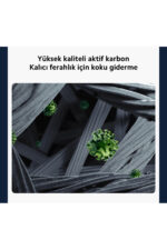Akilli Hava Temizleyici Hepa Filtreli Premium Hava Temizleyici 3 Lu Filtreleme - Resim 4