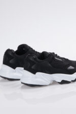 Unisex Siyah Beyaz Spor Ayakkabi Zhr - Resim 4