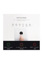 Mi Air Purifier 3H Akilli Hava Temizleyici Fjy4031Gl - Resim 3